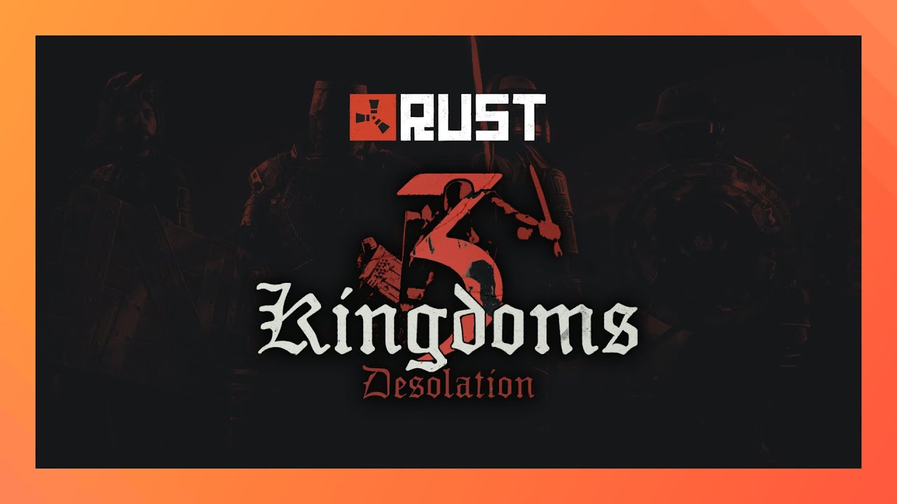 Rust Twitch Drops + HIDDEN DROPS | Kingdoms 3 - Round 43 | Skins Showcase thumbnail
