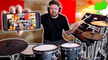 Roland Custom Kits Don