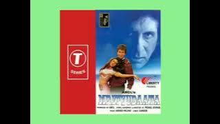 Illa Loo Illa Loo | Mrityudaata 1997 Songs | Vinod Rathod, Poornima | Karishma Kapoor