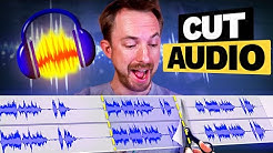 How to Trim Audio in Audacity - Durasi: 2.57. 