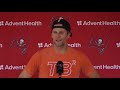 Tom Brady interview for Week 2