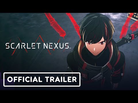 Scarlet Nexus (видео)