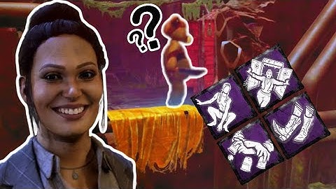 Making Killers HATE Lockers - Dead By Daylight