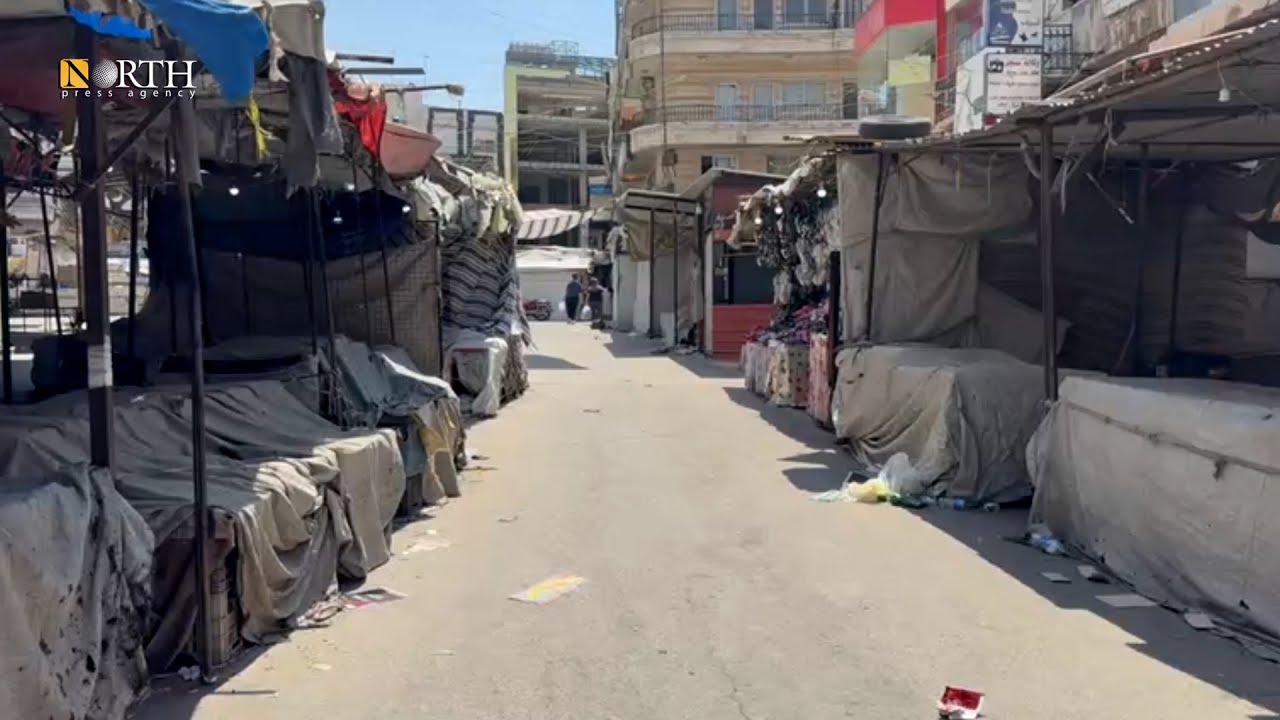 السويداء.. نقص حاد في الغذاء والوقود ومطالبات بـ "فك الحصار"