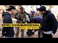 Defense contractor production behind the scenes w dmak productions