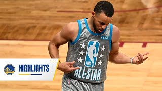Stephen Curry Scores 50 POINTS with 16 THREES | 2022 NBA All-Star Game