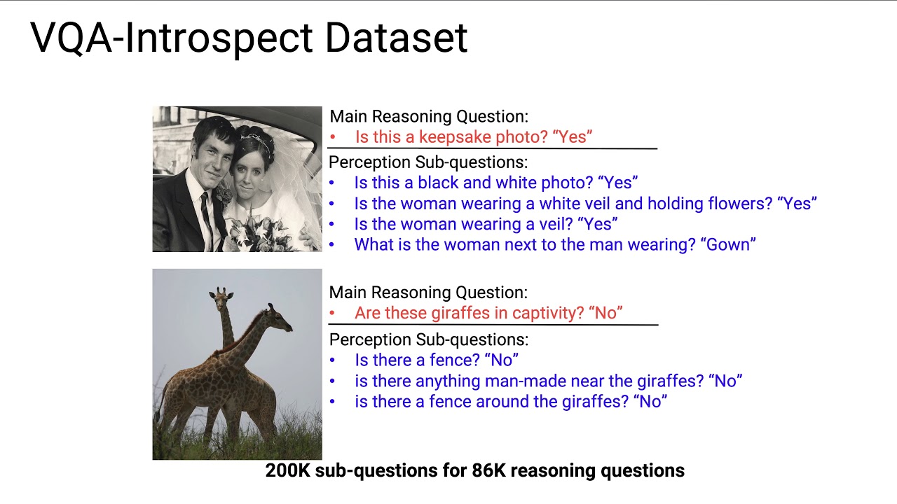 SQuINTing at VQA Models: Introspecting VQA Models with Sub-Questions