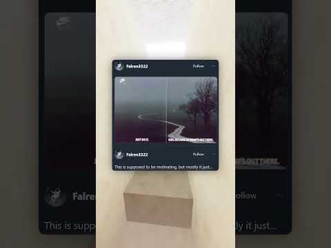 Just Do It Before It Does You 