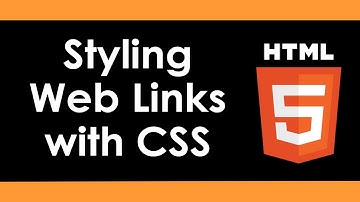 Intro to HTML5: Styling Links with CSS - Part 17