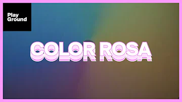 ¿Por qué el rosa era un color de chicos?