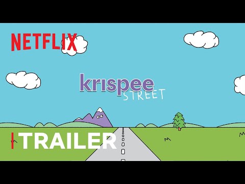 Krispee Street Trailer