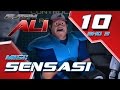 Ejen Ali (Episod 10 Bhg 3) - Misi : SENSASI