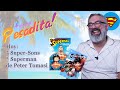 Ay que pesadita!: Super-Sons y Superman de Peter Tomasi // Gus Casals