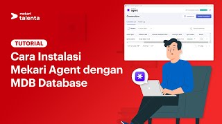 Tutorial - Cara Instalasi Mekari Agent dengan MDB Database screenshot 5