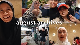 Download Lagu reunited with high school besties \u0026 our new obsession 🦐 | august archives MP3 Download Lagu reunited with high school besties \u0026 our new obsession 🦐 | august archives MP3