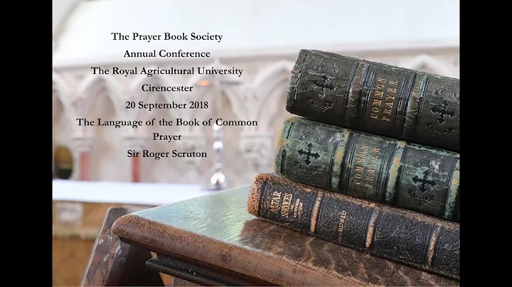 PBS Annual Conference 20 Sep 18 The Language of th...