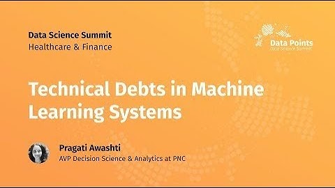 Technical Debts in Machine Learning Systems