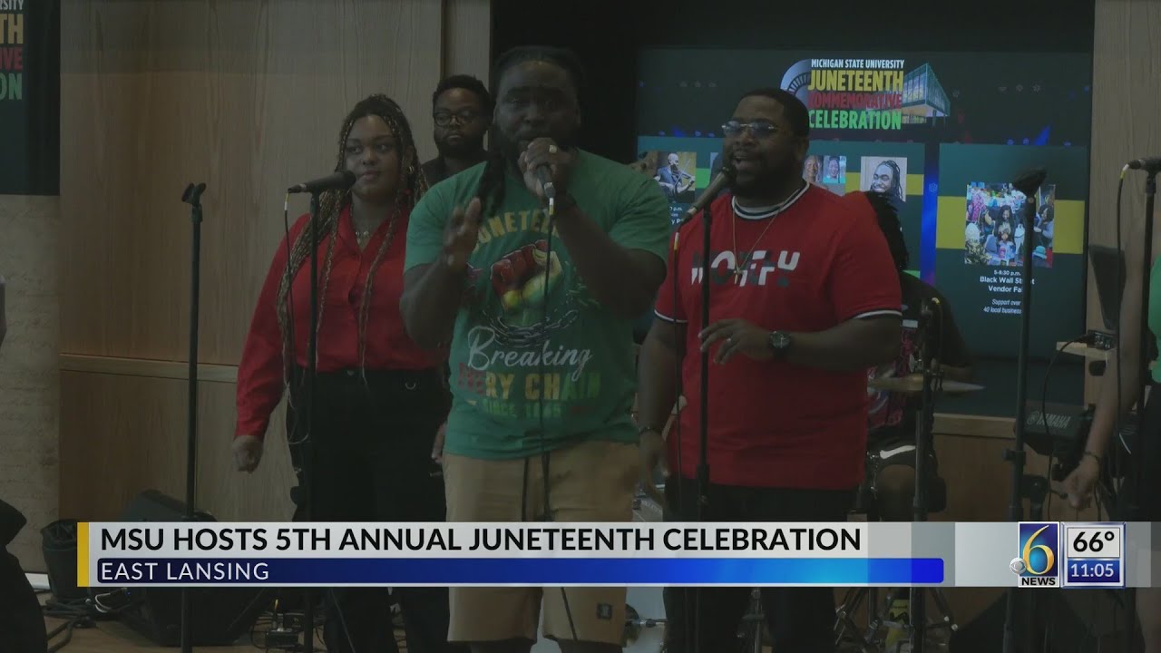 MSU hosts 5th annual Juneteenth celebration