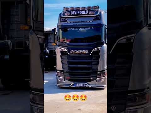 Scania s540 #scaniapower