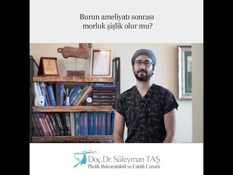 Burun Estetigi Sonrasi Sislik Neden Olur Yeniben Com