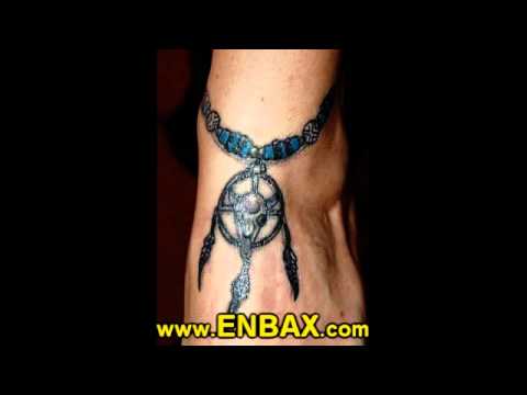 Tattoos for Girls on Foot, Feminine Feet Tattoo Designs ...