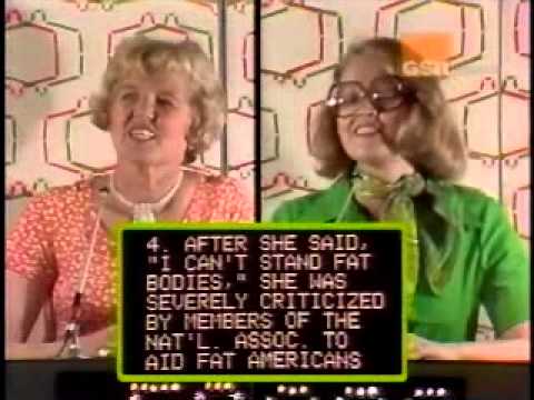 Double Dare - Kent vs. Janet (2)