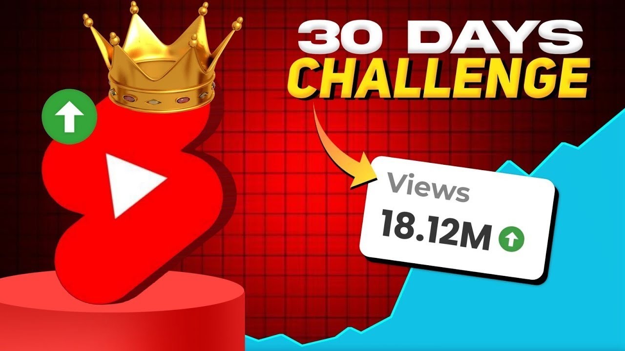 I Tried YouTube Shorts For 30 Days(Insane Result🤯)