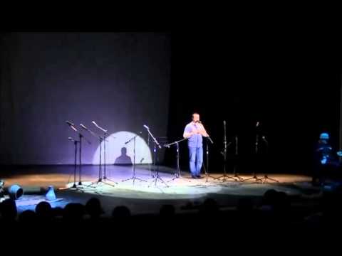 გელა დაიაური ნუგზარ ფსუტურის ხსოვნის საღამოზე \"ალალმე\"