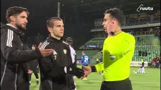 OTTELUKOOSTE | FC Inter - SJK 30.10.2025