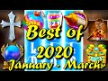 My Top 10 wins January - March 2020 / Best of 2020