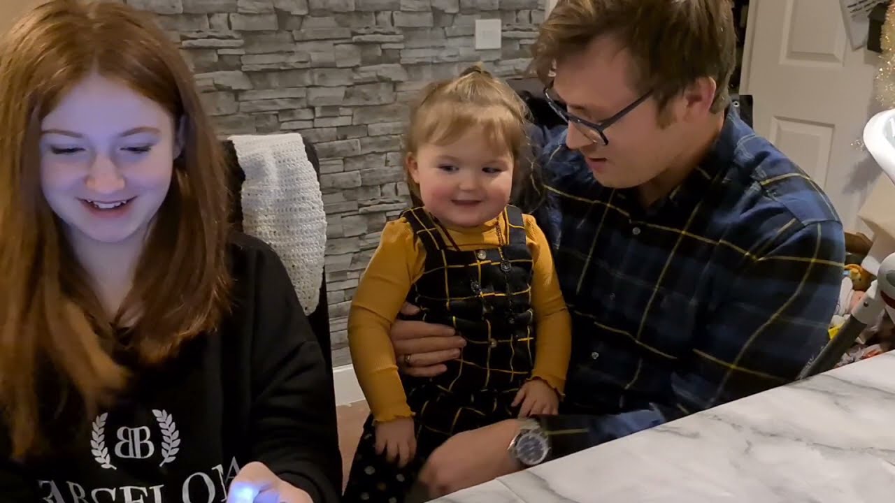 Someone's A Little Sleepy 😴 Toddler Temper Tantrum