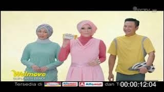 Download lagu Welmove 'Kebersamaan, Lula Kamal' TVC Q2 2018 15s (Indonesia)