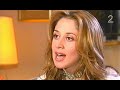 Capture de la vidéo Lara Fabian - Tv Interview, Channel 2 (Norway, 2000)