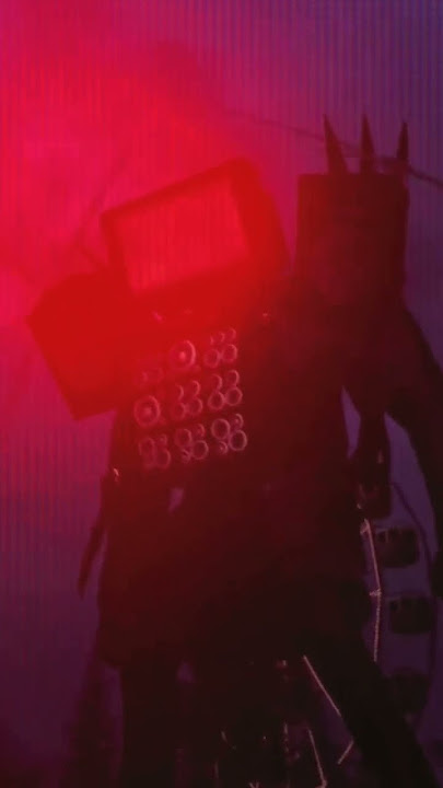 tv-man x stereo love #6 #shorts