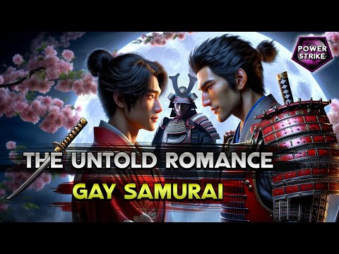 The Secret Life of Gay Samurai in Ancient Japan