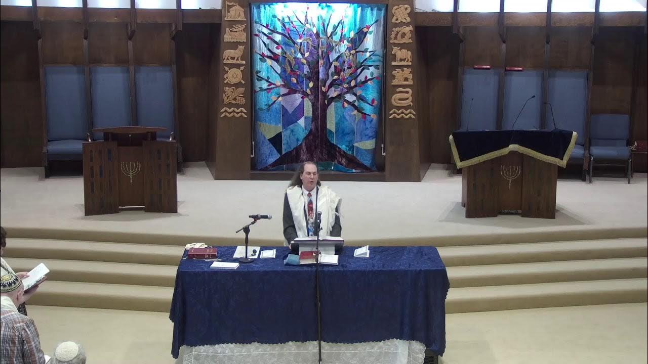 Shavuot day 2 morning service with yizkor may 27 2023 youtube