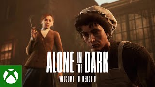 Alone in the Dark | Welcome to Derceto