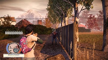 State Of Decay Breakdown: Besieged in House (Level 6)