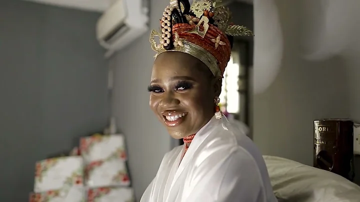 EDO (BENIN) TRADITIONAL MARRIAGE OF OSAYUWA AND EBUWA