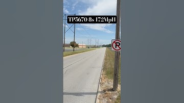 Arrma Limitless TP5670 8S 172MPH SPEEDRUN