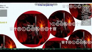 Burak Oyunda Ve Seyircileri Agar.io Oynuyor Younow 2016 12.07.2016