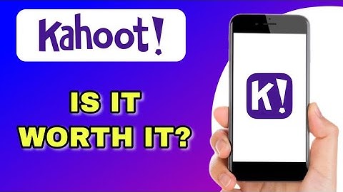 kahoot app review - is it worth it? (explained)