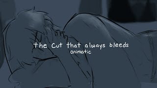 'THE CUT THAT ALWAYS BLEEDS' - ANIMATIC (Part 2)