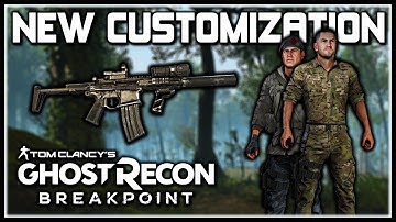 Ghost Recon Breakpoint | *NEW* Content, Weapons, Cosmetics, Secret Changes & More!