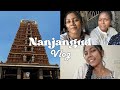 Travel vloggirls trip to nanjangud vlogkirti r jadhav