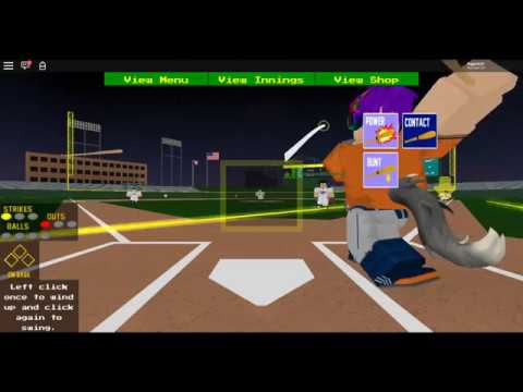 This Game Roblox Hcbb 9v9 Baseball W Busta Youtube - hcbb 9v9 gameplay roblox youtube