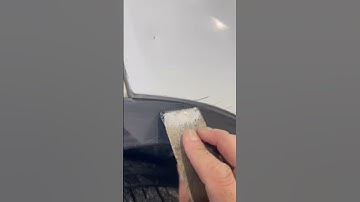 Plastic trim repair #smartrepairs #cosmeticrepair #reconditioning