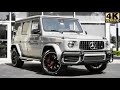 2022 Mercedes-Benz AMG G 63 Review | The Ultimate Status Symbol