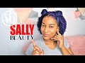 Sally Beauty HAUL | Natural Hair