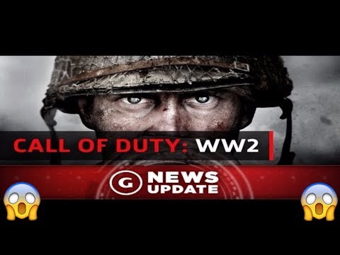 Call Of Duty WW2!!! New Update Imcoming!! (WW2 UPDATE 1.06!!)
